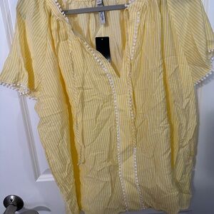 Torrid belle isle top